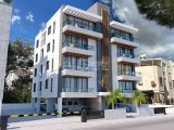 Lefkoşa Ortaköy de Türk kocanlı satılık lüks 2+1 ve 3+1 satılık daireleri