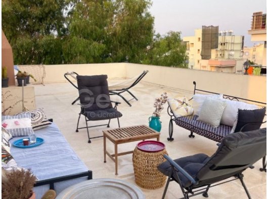 MAĞUSA GÜLSERENDE 3+1 PENTHOUSE DAİRE