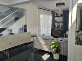 MAĞUSA SAKLIKENT SITESINDE 4+2 LUX VILLA