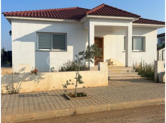 Mağosa, Yeni Boğazcı bölgesinde satılık 4+1 müstakil ev
