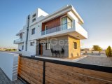 Mağusa, Yeniboğaiçi nde satılık lüks 3+1 villa