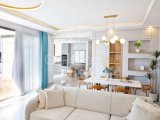 Mağusa, Yeniboğaiçi nde satılık lüks 3+1 villa