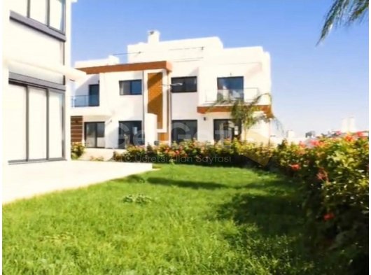 Mağosa, Yeni Boğaziçi’nde satılık 3+1 villa