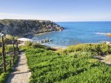 Girne Esentepe'de satılık 4+1 lüks villa