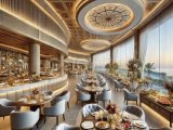 Kuzey Kıbrıs Girne’de Denize sıfır 5 Yıldızlı Lüks Otel & Casino!