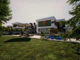Girne Edremit’te Karmi Köyü Yanında Benzersiz 4+1Lüks Villa Sizi Bekliyor!