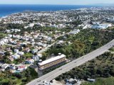 Girne Çevre Yolu Üzerinde Prestijli Ticari Fırsat!