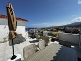 Girne Esentepe'de Satılık Fırsat denize sıfır Eşyalı Penthouse