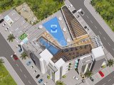 İskele Long Beach’te Lüksün Zirvesinde Denize 300 Metre Mesafede Son Daireler!*