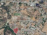 Girne Karşıyaka’da Köşe Konumda, Prestijli Villa Projesine Uygun Arsa!