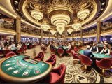 Kuzey Kıbrıs Girne’de Denize Sıfır Lüks Otel & Casino!