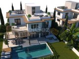 Girne Alsancak'ta Satılık Hayallerinizdeki Villa!