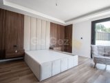 Girne Arapköy’de satılık 4+2 Ultra Lüks Villa Vadi ve Deniz Manzaralı