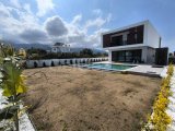 Çatalköy’de Lüks ve Akıllı Yaşam: Deniz Manzaralı Özel Villa!