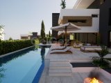 Girne Edremit’te Karmi Köyü Yanında Benzersiz 4+1Lüks Villa Sizi Bekliyor!