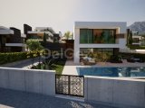 Girne Edremit’te Karmi Köyü Yanında Benzersiz 4+1Lüks Villa Sizi Bekliyor!