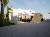 Girne Edremit’te Karmi Köyü Yanında Benzersiz 4+1Lüks Villa Sizi Bekliyor!