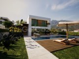 Girne Edremit’te Karmi Köyü Yanında Benzersiz 4+1Lüks Villa Sizi Bekliyor!