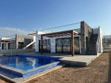 Satılık Modern 3+1 Bungalov - Girne Esentepe