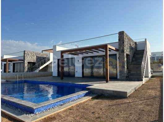 Satılık Modern 3+1 Bungalov - Girne Esentepe