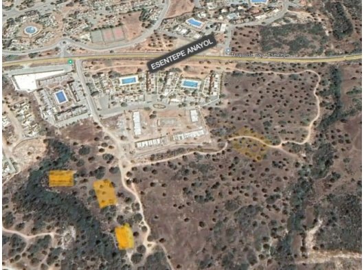 Girne Esentepe’de Kaçırılmayacak Vilallık Uygun fiyatlı Arsa !