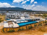 Girne Esentepe'de satılık 4+1 lüks villa