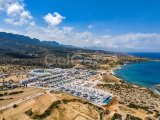 Girne Esentepe'de satılık 4+1 lüks villa