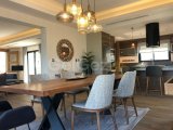 Emsalsiz Satılık 4+1 Ultra Lüks Villa - Girne Esentepe