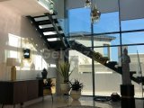 Emsalsiz Satılık 4+1 Ultra Lüks Villa - Girne Esentepe
