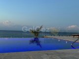 Emsalsiz Satılık 4+1 Ultra Lüks Villa - Girne Esentepe
