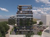 Girne Merkez'de 10. katta 3+1 havuzlu lüks daire alarak Ajda Pekkan'ın komşusu olun!