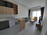 Girne Merkezde Satılık Lüks donanımlı 1+1 Eşyalı Daire! Deniz & Dağ Manzaralı
