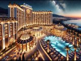 Kuzey Kıbrıs Girne’de Denize Sıfır 5 Yıldızlı Lüks Otel & Casino!
