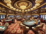 Kuzey Kıbrıs Girne’de Denize Sıfır 5 Yıldızlı Lüks Otel & Casino!