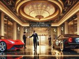 Kuzey Kıbrıs Girne’de Denize Sıfır 5 Yıldızlı Lüks Otel & Casino!