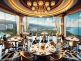 Kuzey Kıbrıs Girne’de Denize Sıfır Lüks Otel & Casino!