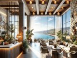 Kuzey Kıbrıs Girne’de Denize Sıfır Lüks Otel & Casino!