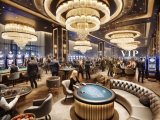 Kuzey Kıbrıs Girne’de Denize sıfır 5 Yıldızlı Lüks Otel & Casino!