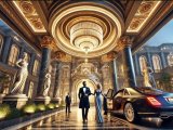 Kuzey Kıbrıs Girne’de Denize sıfır 5 Yıldızlı Lüks Otel & Casino!