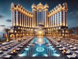 Kuzey Kıbrıs Girne’de Denize sıfır 5 Yıldızlı Lüks Otel & Casino!