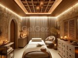 GİRNE MERKEZDE, EN GÜZEL LOKASYONDA BUTİK HOTEL!
