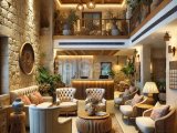 GİRNE MERKEZDE, EN GÜZEL LOKASYONDA BUTİK HOTEL!
