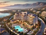 GİRNE MERKEZDE, EN GÜZEL LOKASYONDA BUTİK HOTEL!