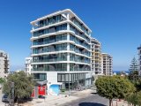 Girne merkezde satılık 2+1 Eşyalı ve Lüks donanımlı Penthouse