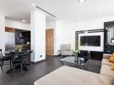 Girne merkezde satılık 2+1 Eşyalı ve Lüks donanımlı Penthouse