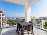 Girne merkezde satılık 2+1 Eşyalı ve Lüks donanımlı Penthouse