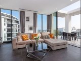 Girne merkezde satılık 2+1 Eşyalı ve Lüks donanımlı Penthouse
