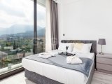 Girne merkezde satılık 2+1 Eşyalı ve Lüks donanımlı Penthouse