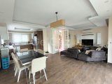 Karaoğlanoğlunda Satılık 3+1 Eşyalı Villa