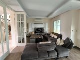Karaoğlanoğlunda Satılık 3+1 Eşyalı Villa